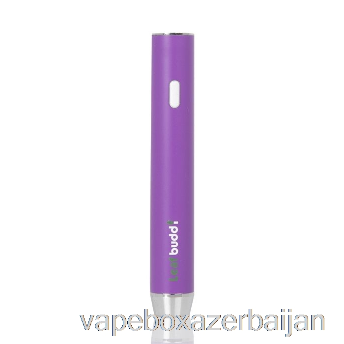 Vape Box Azerbaijan Leaf Buddi F1 350mAh Battery Purple